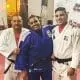 Maria Suelen Altheman equipe judô Tóquio
