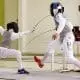 Torneio Nacional infantil de esgrima