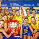 Seleção Brasileira Feminina Vôlei Tóquio Zé Roberto Natália