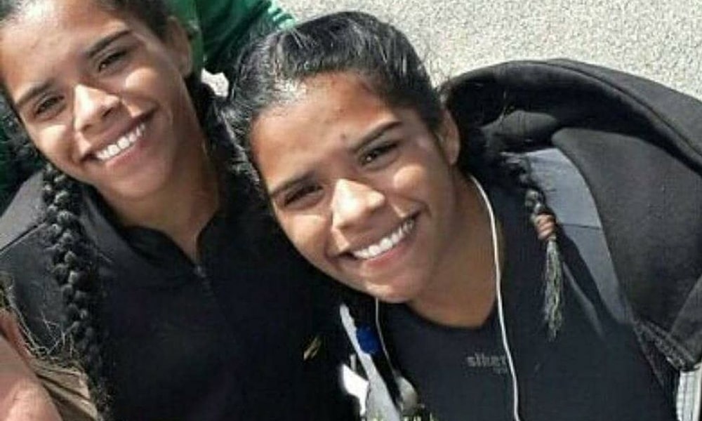 Thalita Thalia yaras rúgbi seven