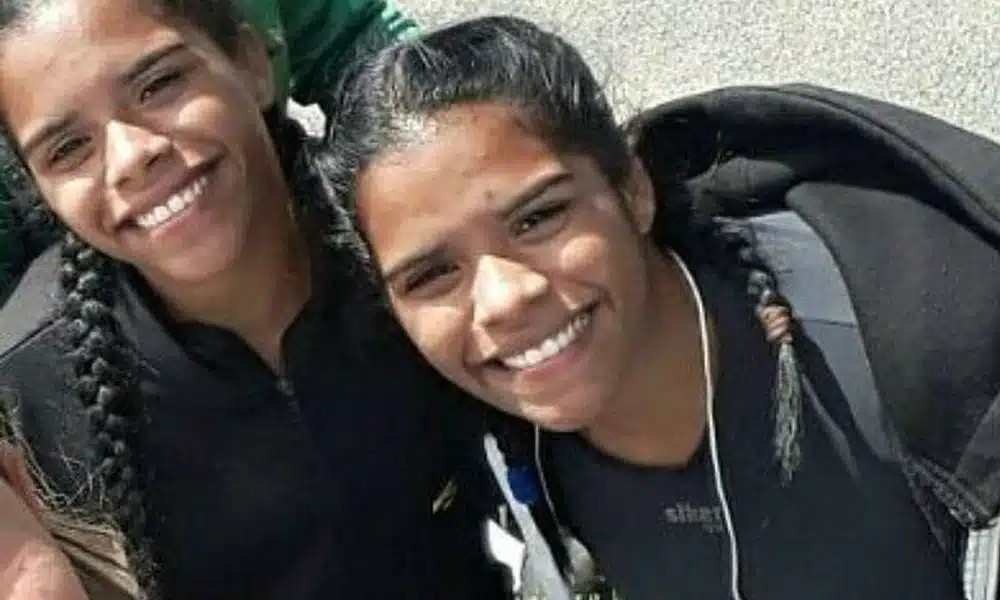 Thalita Thalia yaras rúgbi seven