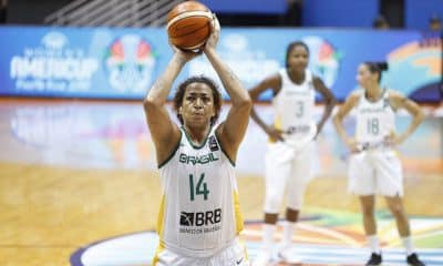 Americupfeminina de basquete