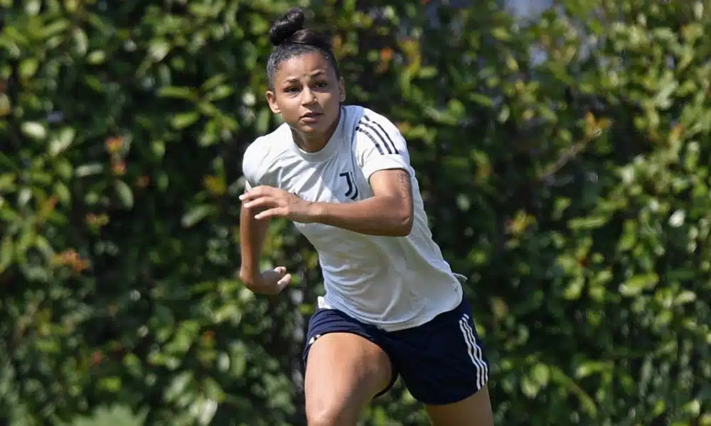 Maria Alves Juventus