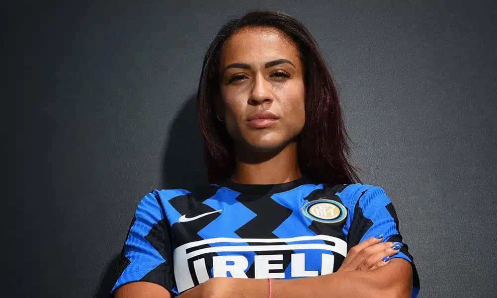 Kathellen Souza Inter de Milão