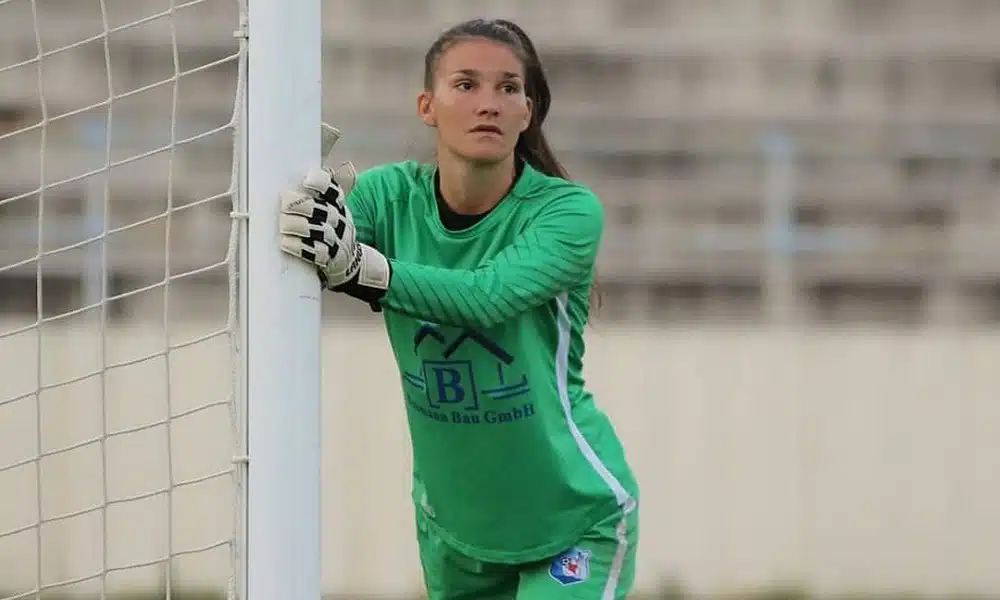 Karol Alves campeonato croata de futebol feminino campeã