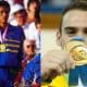 Joaquim Cruz e Arthur Zanetti fizeram história nos Jogos de 1984 e 2012, respectivamente