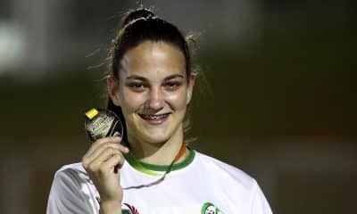 Andriele Zander é esperança brasileira no salto em distância
