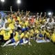 Brasil tem quatro conquistas no sub-17