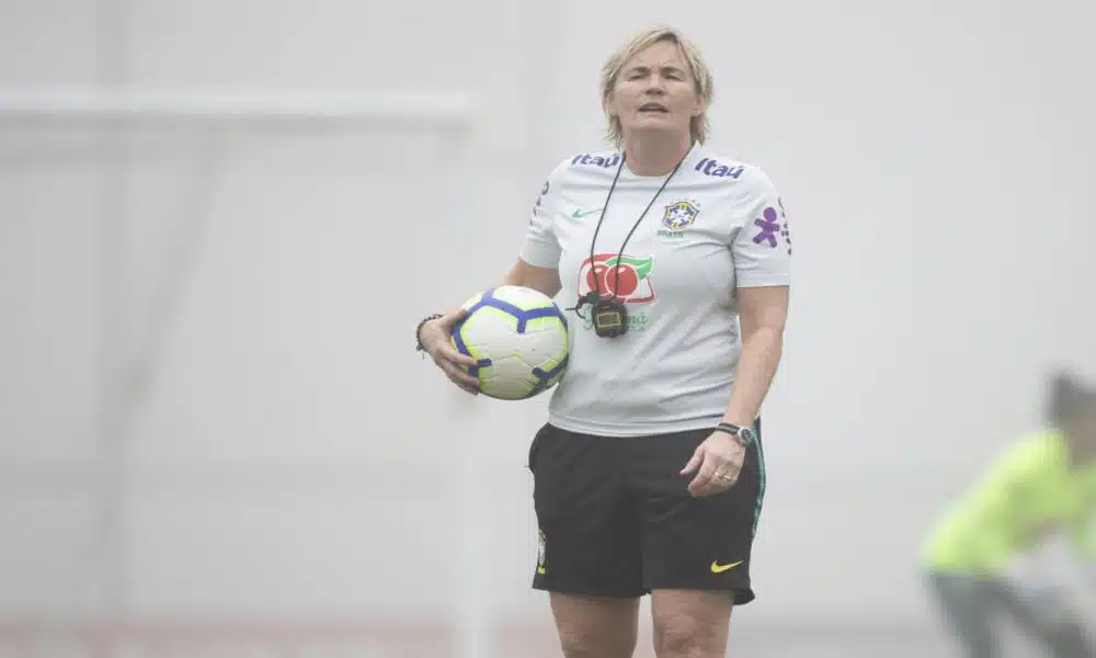 Lilie Persson - Champions League - PSG - Luana - Formiga