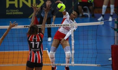 Campeonato Paulista abre a temporada de vôlei no Brasil