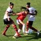 flamengo x internacional brasileiro de futebol feminino