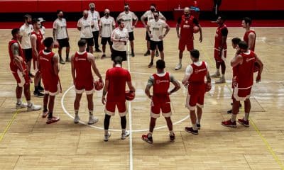 Flamengo Basquete volta aos treinos