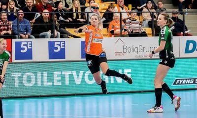 Jéssica Quintino vê Odense estrear com derrota na Liga Dinamarquesa