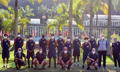 seleção brasileira de boxe base de treinamentos em Embu das Artes