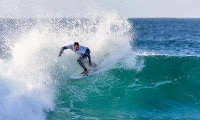 Ao vivo: Rumble at the ranch - surfe