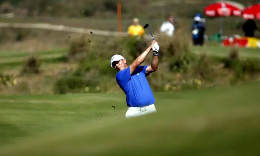 Adílson da Silva Golfe Golfista Brasileiro