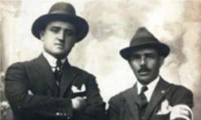 Antuérpia-1920 - Afrânio Costa - Primeiro medalhista olímpico do Brasil