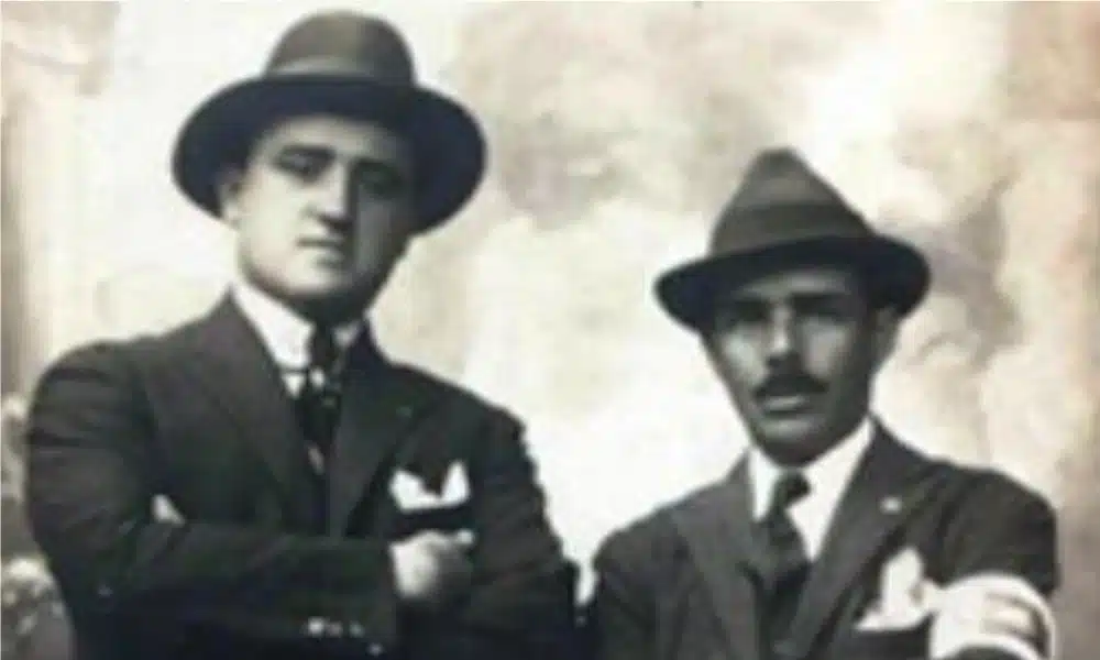 Antuérpia-1920 - Afrânio Costa - Primeiro medalhista olímpico do Brasil