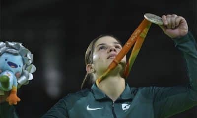 Alana Maldonado - Judô Tóquio-2020 - Tóquio-2020 - Jogos Paralímpicos - Judô feminino