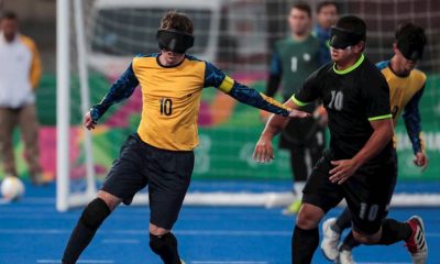 Ricardinho seleção brasileira de futebol de 5
