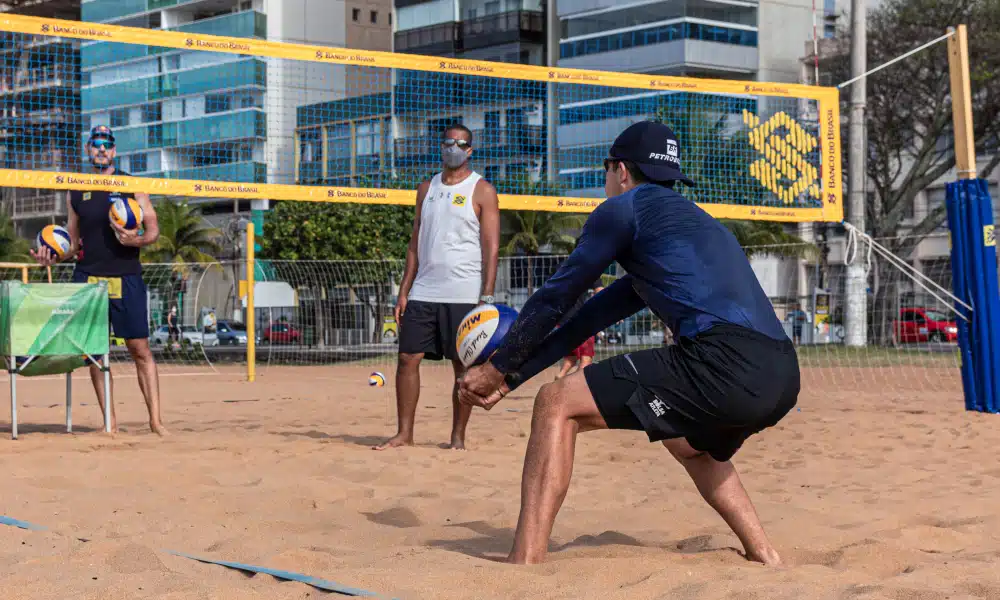 Alison Álvaro Filho Vôlei de Praia Circuito Brasileiro