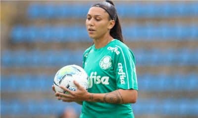 Bia Zaneratto - Palmeiras