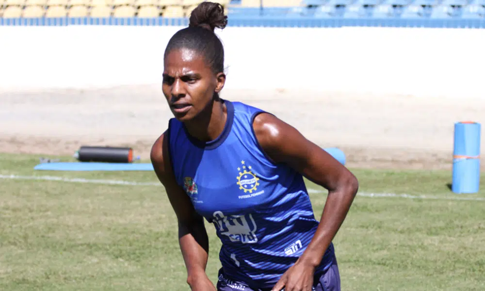 Bruna Amarante São José Meninas da Águia Brasileiro Feminino Audax