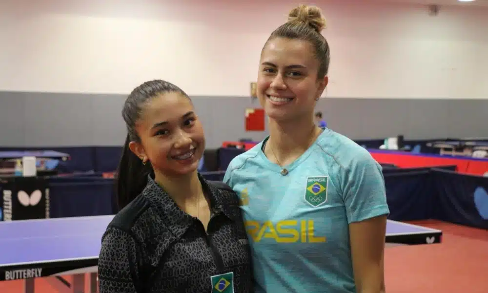 Bruna Takahashi - Giulia Takahashi - Missão Europa