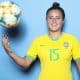 Camilinha - Palmeiras - Orlando Pride