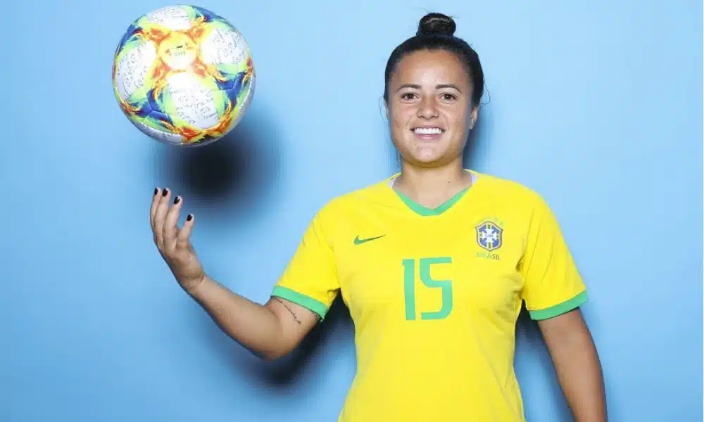 Camilinha - Palmeiras - Orlando Pride