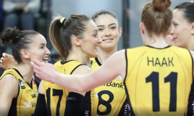 O Campeonato Turco de vôlei feminino anunciou o calendário da temporada 2020/21. Gabi Guimarães e o VakifBank, sua equipe, estreiam dia 12 de setembro
