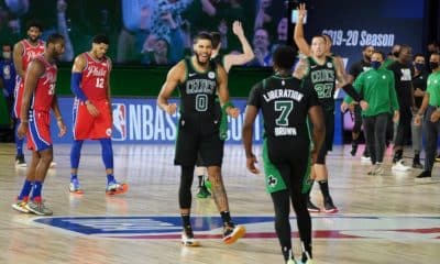 Jayson Tatum NBA Playoffs