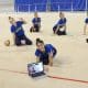 Déborah Medrado - Missão Europa - Seleção Conjunto Ginástica Rítmica