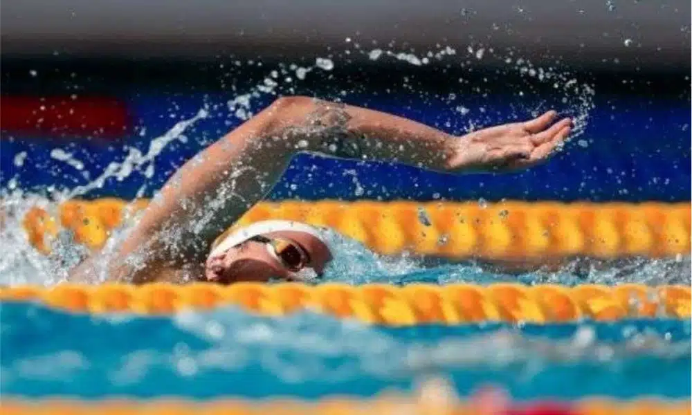 Copa do Mundo de Natação 2021 - FINA
