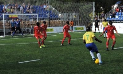 Copa do Mundo de futebol de 5 - IBSA