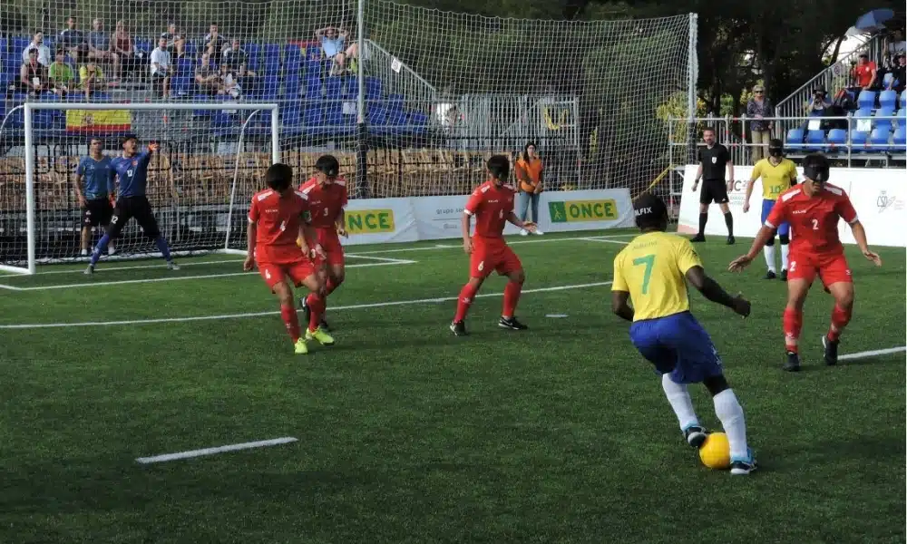 Copa do Mundo de futebol de 5 - IBSA