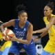 Damiris Dantas Minnesota Lynx WNBA