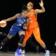 Damiris WNBA Minnesota Lynx Las Vegas Aces
