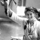 Dawn Fraser - Primeira nadadora mulher a conquistar três ouros olímpicos consecutivos