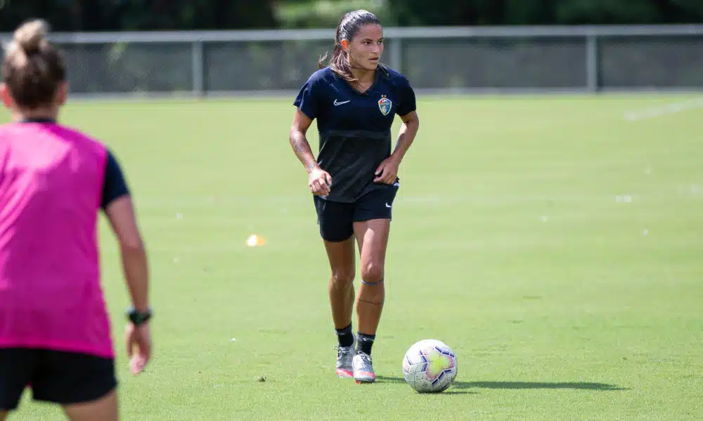 Debinha NWSL Marta