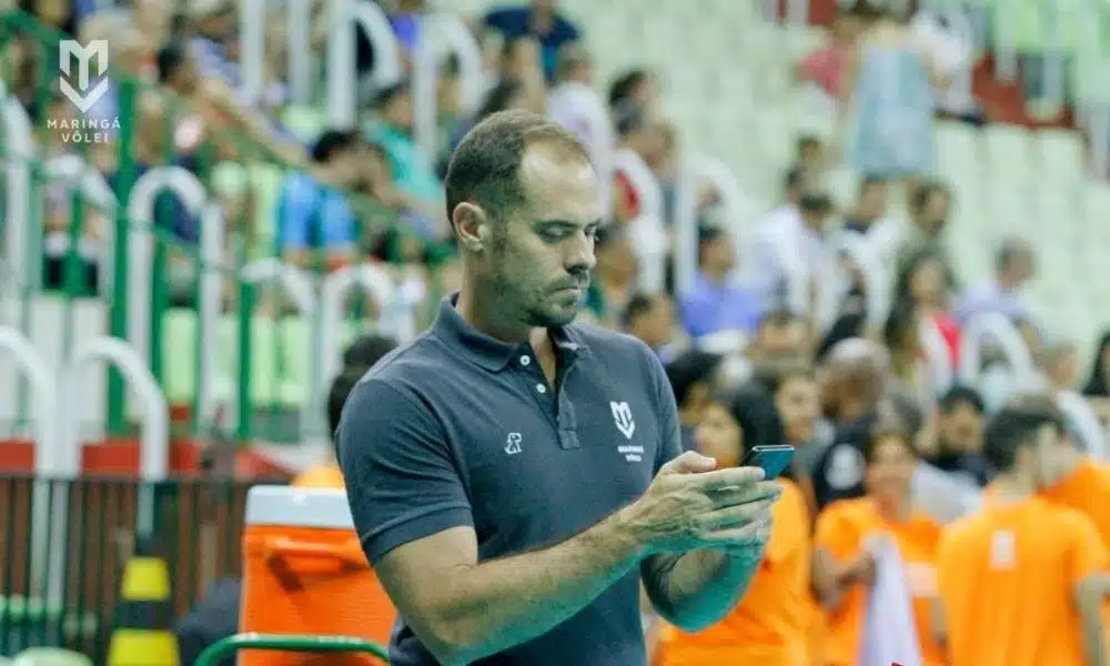 Maringá sai da Superliga