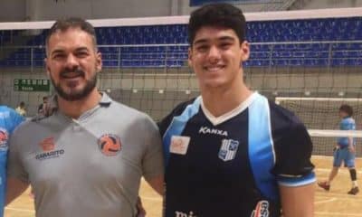 Manoel Honorato e Henrique Honorato se enfrentam Superliga