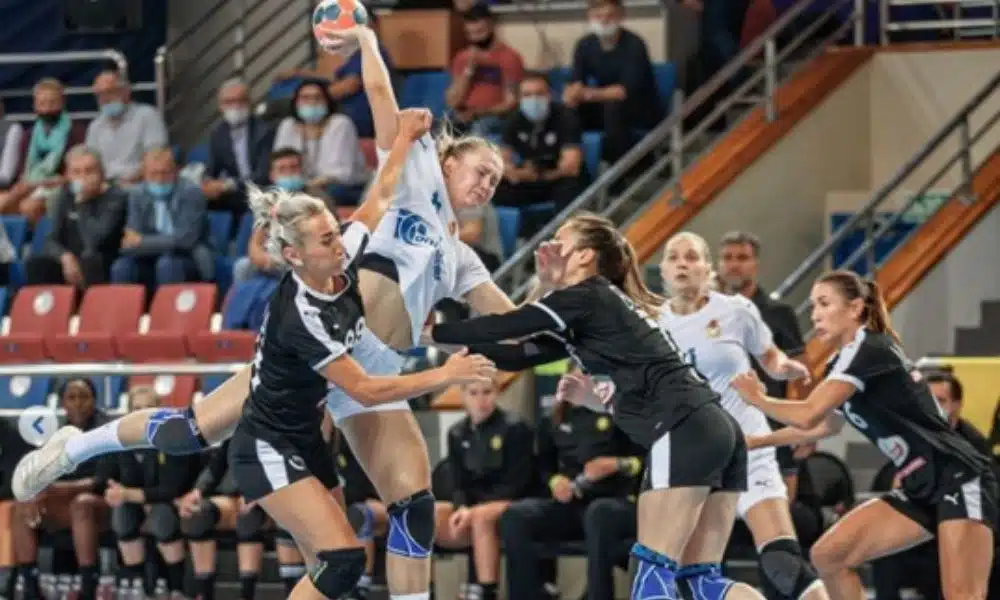 Copa da Rússia de Handebol feminino