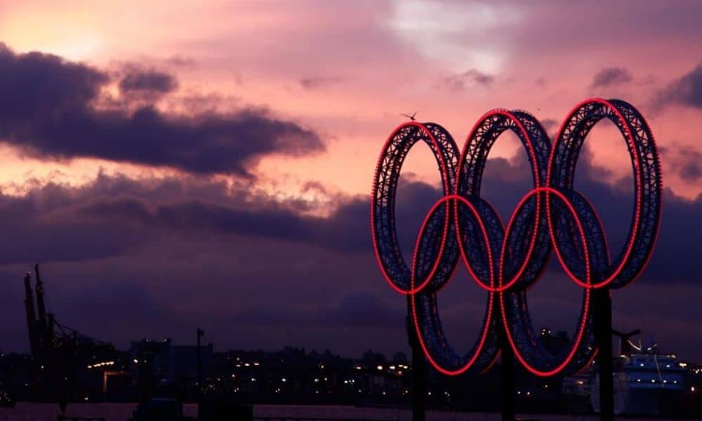 Olimpíada de Tóquio Tóquio-2020 - Jogos Paralímpicos - CPB - Hamamatsu