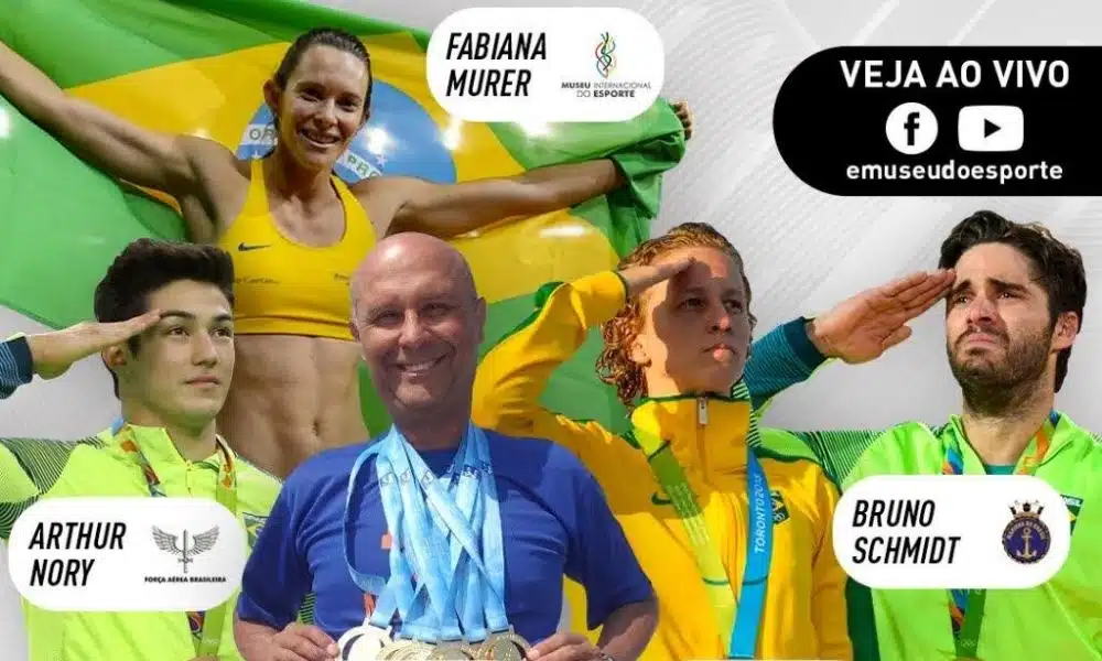 Exposições Emuseu do Esporte