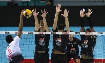 Leal e Lucarelli atuam na Itália