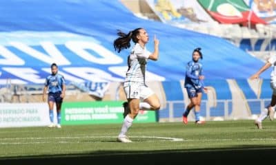Cruzeiro x Grêmio - Brasileiro feminino de futebol