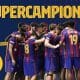 Supercopa de Handebol masculino Barcelona Thiagus Petrus Haniel
