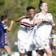 São Paulo x Minas ICESP - Brasileiro Feminino