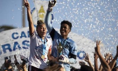Brasileiro feminino de futebol Guaraná Antarctica